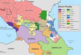 Image result for Chechnya Location