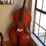 Image result for Upright Bass Guitar