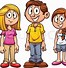 Image result for Animated Family Clip Art