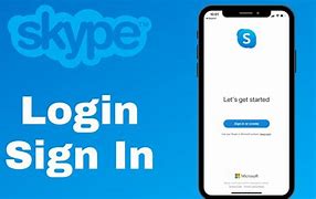 Image result for My Skype Account Sign In