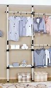 Image result for Creative Clothes Hanger in Laundry Room