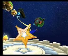 Image result for Mario Galaxy Multiplayer