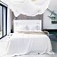 Image result for Fabric Canopy Over Bed