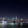 Image result for New York Skyline Brooklyn Bridge