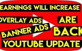 Image result for YouTube Banner Ads