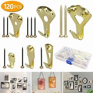 Image result for Removable Picture Hangers