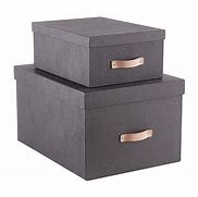 Image result for Sweater Boxes for Cashmere Storage