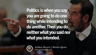 Image result for Dictator Quotes About Power
