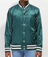 Image result for Green Varsity Jackets for Women
