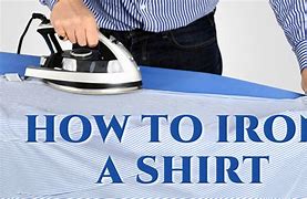 Image result for Ironed Shirts