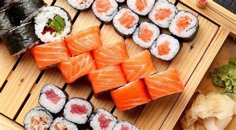 Wybierz najlepsze dodatki do sushi