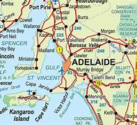 Image result for Map Adelaide Australia Crime Areas