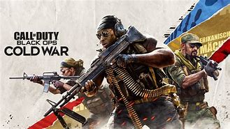 Image result for PS4 Game Call of Duty Cold War