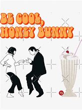 Image result for Pulp Fiction Stickers