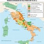Image result for Political Map of Ancient Italy