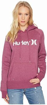 Image result for Women's Hurley Hoodies