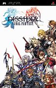 Image result for Dissidia FF2