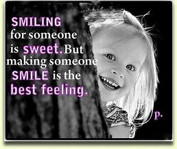 Image result for Share Your Smile Quote