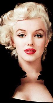 Image result for Marilyn Monroe Face Picture