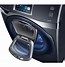 Image result for Samsung Washer Dryer Blue