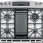 Image result for Electric Range with Grill