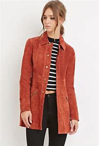 Image result for Forever 21 Suede Coats