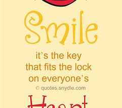 Image result for Sweet Smile Quotes