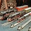 Image result for Hermann Goering Model Trains