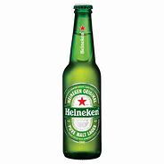 Image result for Heineken Bottle