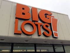 Image result for Big Lots Store Logo
