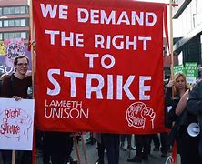 Image result for Amazon anti union law