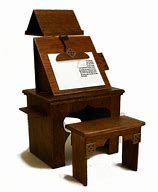 Image result for Calligraphy Writing Desk