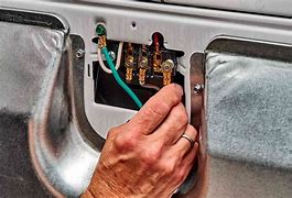 Image result for How to Connect Dryer Cord