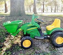 Image result for John Deere Kids Tractor