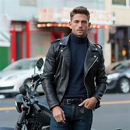 Image result for Cool Leather Jacket Designs