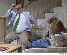 Image result for Chris Farley Lunch Lady
