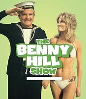 Image result for Benny Hill Movies and TV Shows