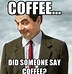 Image result for Good Morning New Year's Coffee Meme