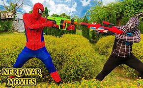 Image result for Nerf War Movies