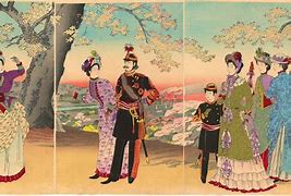 Image result for Meiji Restoration