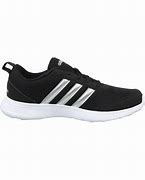 Image result for Black and White Adidas Training Shoes