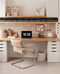 Image result for Cute Office Desk Decor Ideas