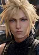 Image result for FF7 Female Cloud