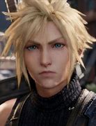 Image result for FF7 Cloud Hair