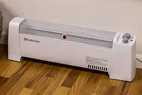 Image result for Baseboard Wall Heaters Electric