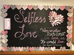 Image result for Church Bulletin Board Ideas