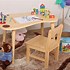 Image result for Wooden Desk and Chair