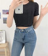 Image result for White Crop Top Kids