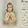 Image result for Faith and Trust in God Images