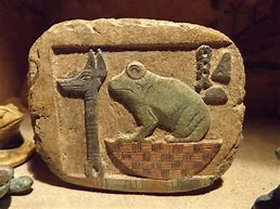 Image result for Heket Egyptian God